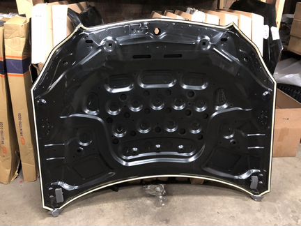 Капот Mercedes w212 Рестайлинг 2013г - 2016г