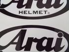 Оригинальные Arai helmets