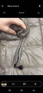 Пуховик benetton