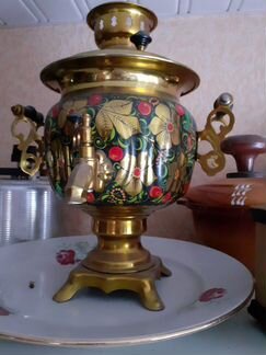 Самовар электрический