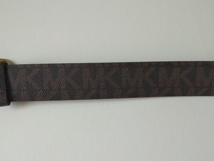 Женский ремень Michael Kors, коричневый, разм.L
