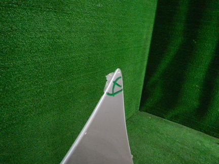 Крыло переднее правое VW Polo Sedan (10-н.в.) 6RU8