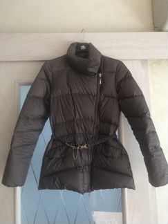 Пуховик Куртка Trussardi