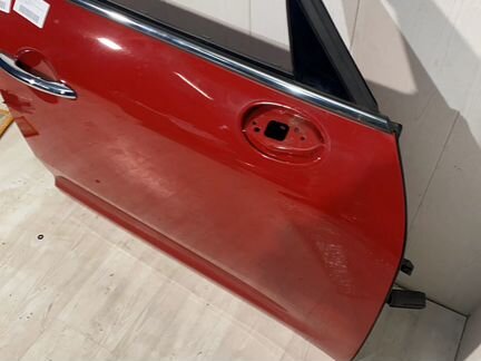 Правая дверь mini cooper countryman f60
