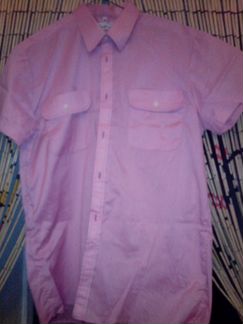 Рубашки из хлопка