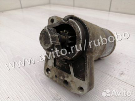 Стартер Peugeot 308 EP6 2008
