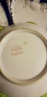 Антикварная посуда