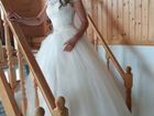 Свадебное платье р-р 42-46