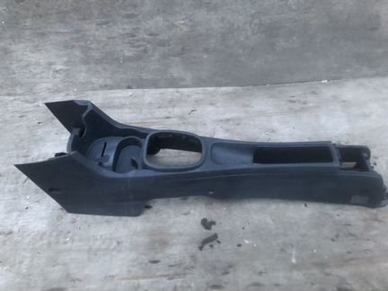 Центральный тоннель Opel Corsa D 3D