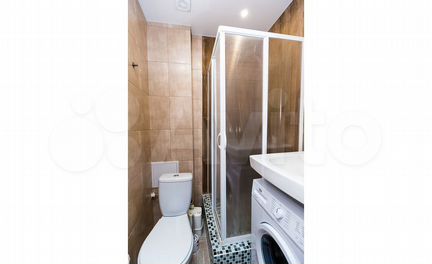 1-к квартира, 20 м², 1/16 эт.