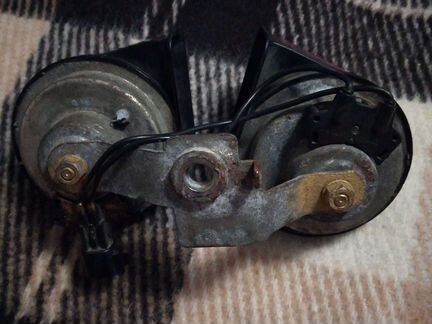 Звуковой сигнал для Ford focus 3