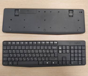 Клавиатура Logitech K235 без адаптера