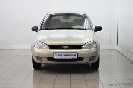 LADA Kalina 1.6 МТ, 2006, 168 000 км