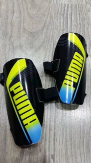 Футбольные щитки puma