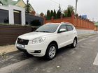 Geely Emgrand X7 2.4 AT, 2015, 76 000 км