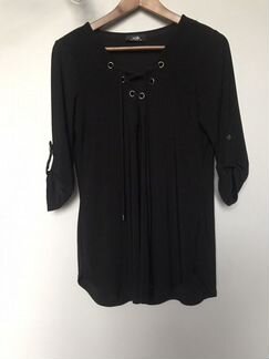 Лонгслив Wallis с завязками (не б/у)