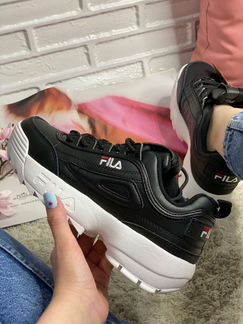Кроссовки Fila