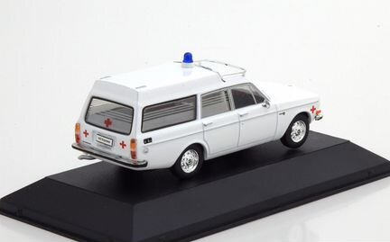 Модель авто 143 Volvo 145 Express 1969
