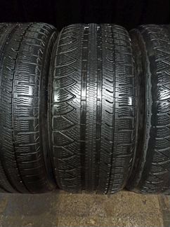 235 55 17 Michelin бу Шины Зимние 235 55 R17 102L
