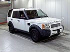 Land Rover Discovery 4.4 AT, 2006, 92 000 км