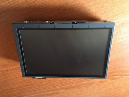 Монитор Infiniti Q50 v37