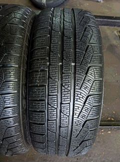 225 45 18 Pirelli бу Шины Зимние 225 45 R18 100B