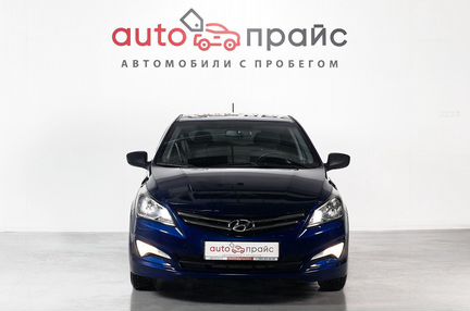 Hyundai Solaris 1.6 AT, 2015, 98 000 км