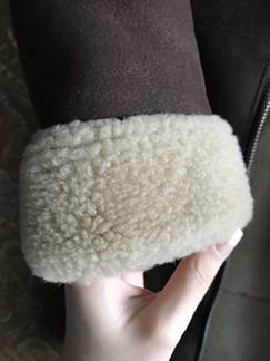 Дубленка из овчины