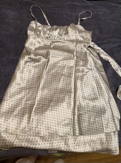 Платье/Сарафан Шелк Deny Rose