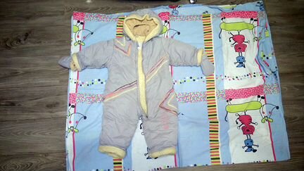 Продам комбинезон