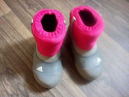 Сапожки adidas