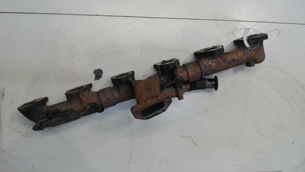 Коллектор выпускной Man TGX 2007, 2011