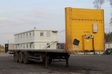 Рулоновоз Schmitz Cargobull S01