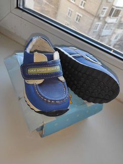 Мокасины Tom.m 22р-р
