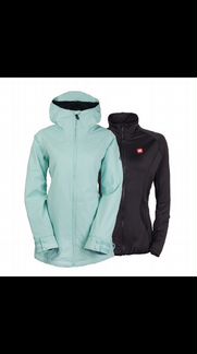 Куртка S для сноуборда женская 686 Smarty сезон 20