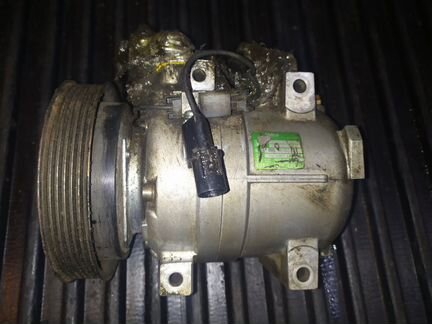 Компрессор кондиционера Ssangyong Kyron D20DT 2008