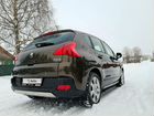 Peugeot 3008 1.6 МТ, 2011, 96 700 км объявление продам