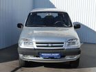 Chevrolet Niva 1.7 МТ, 2004, 110 000 км объявление продам