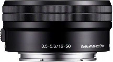 Sony 16-50mm f/3.5-5.6 (selp1650) новый ростест