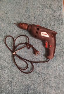 Дрель ударная фирмы defort