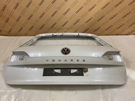 Крышка багажника Volkswagen Touareg 3