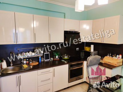 2-к квартира, 58.8 м², 2/9 эт.