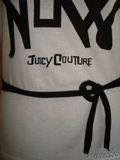 Футболка Juicy Couture новая