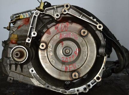 АКПП Peugeot 206