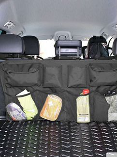 Органайзер в машину