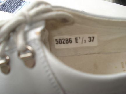 Туфли Romika кожаные новые р-р 37