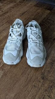 Кроссовки ugly shoes кремовые бежевые, 39 размер