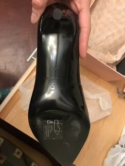 Туфли - лодочки Эконика