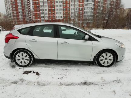 Ford Focus 1.6 AMT, 2011, 98 500 км