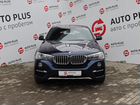 BMW X4 2.0 AT, 2018, 78 000 км объявление продам
